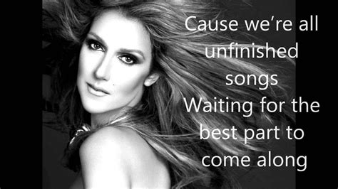 if i touch you like this lyrics|Céline Dion .